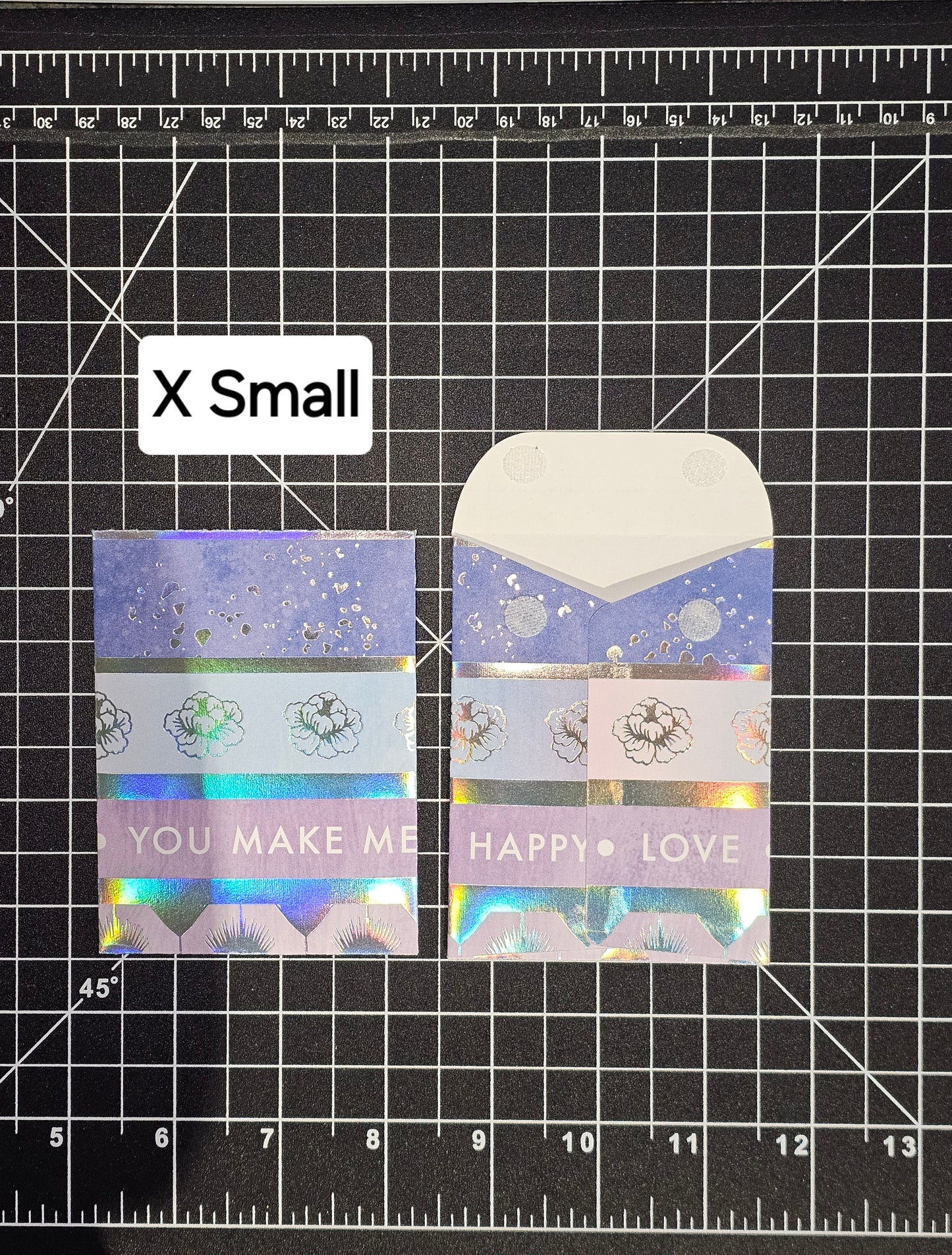 Xs envelopes