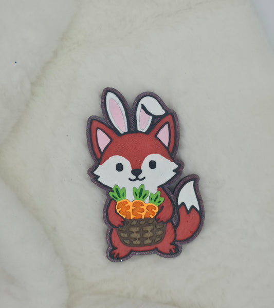 Carrot Fox RTS