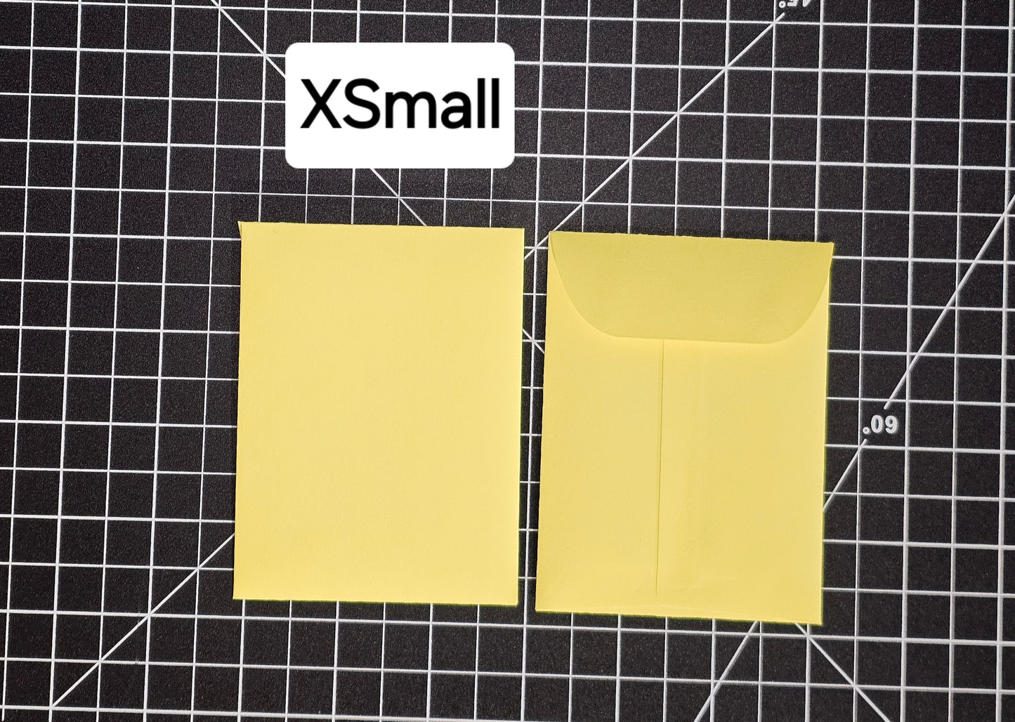 Xs envelopes