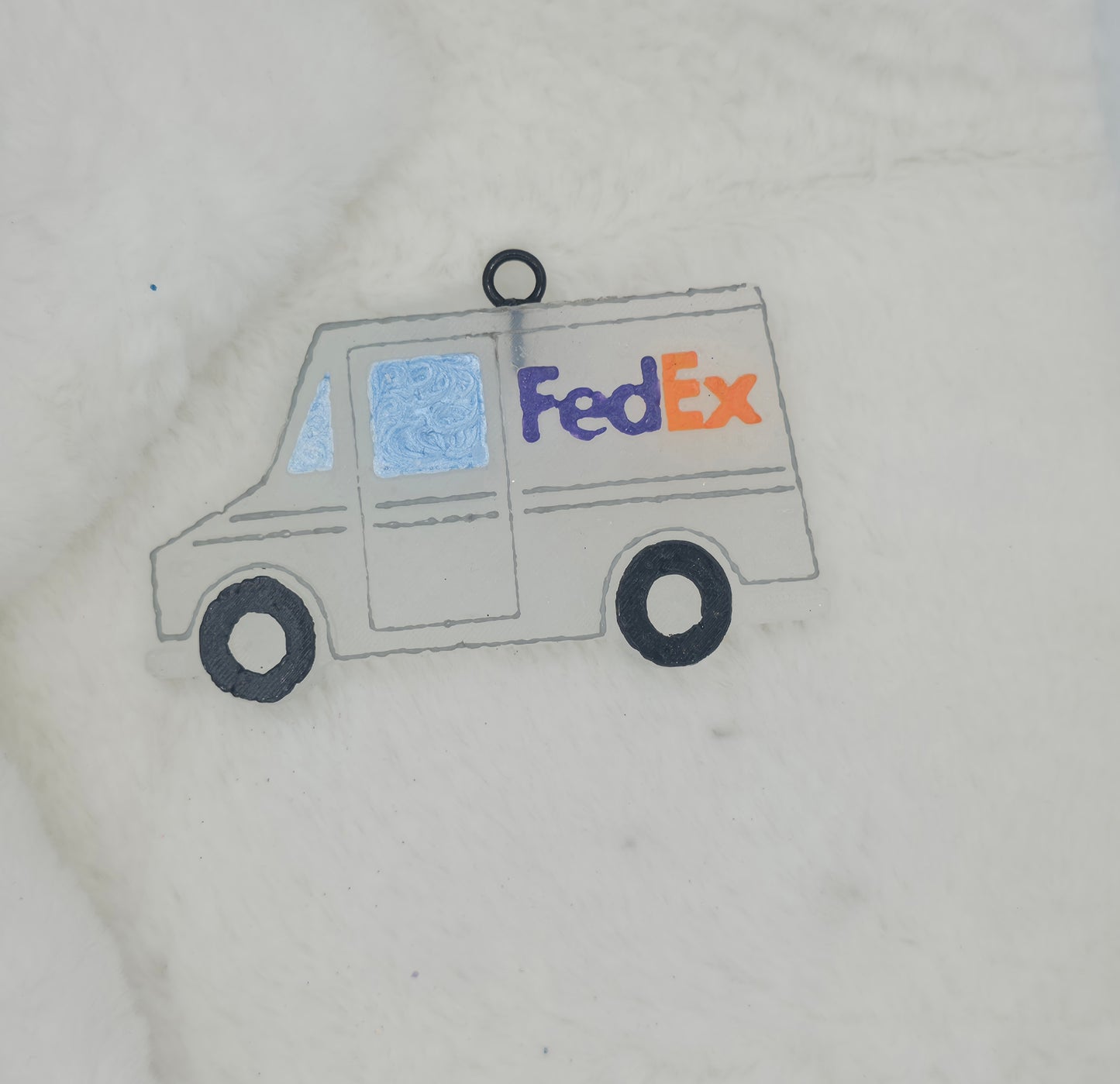 Fed-Ex RTS