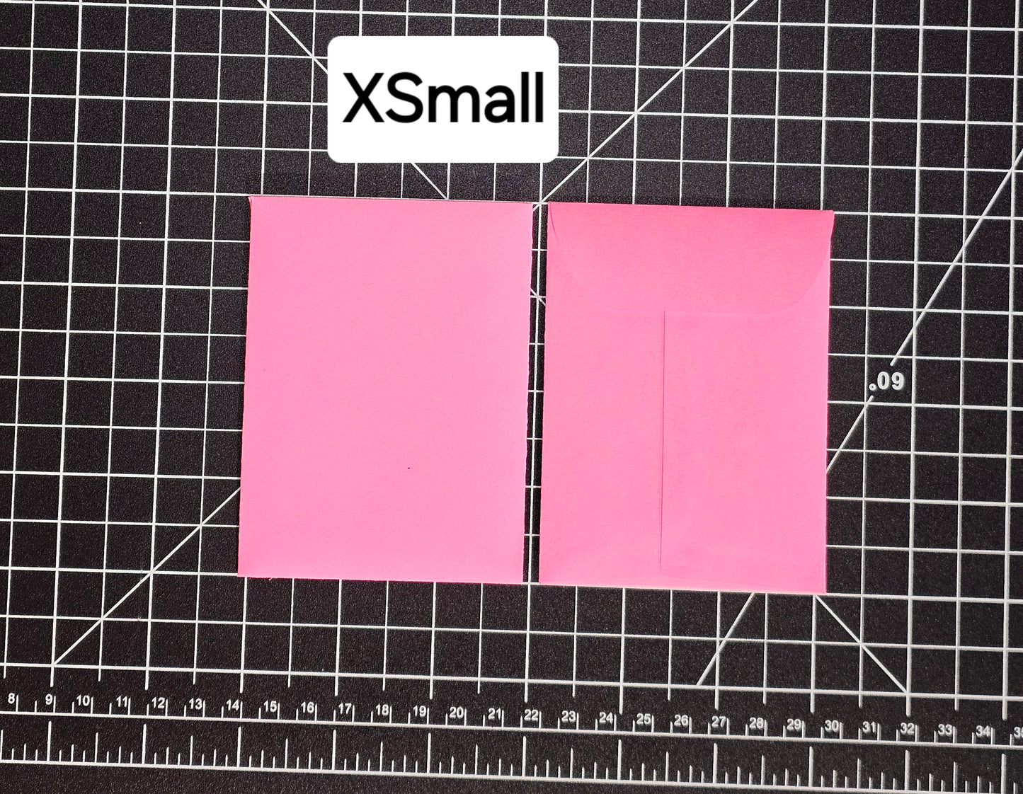 Xs envelopes