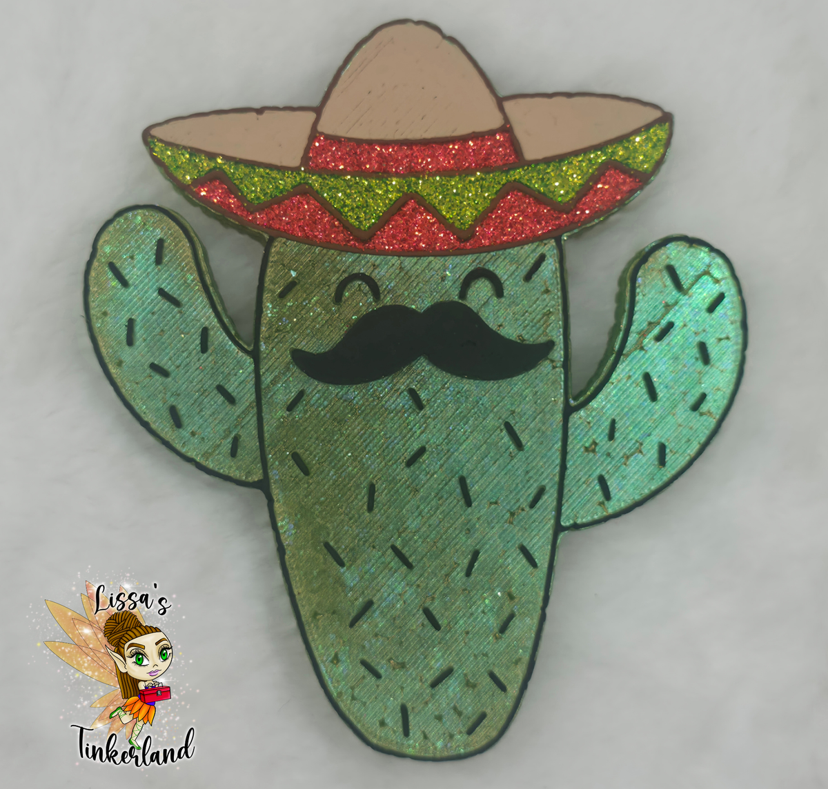 Fiesta cactus - ( G- 38)