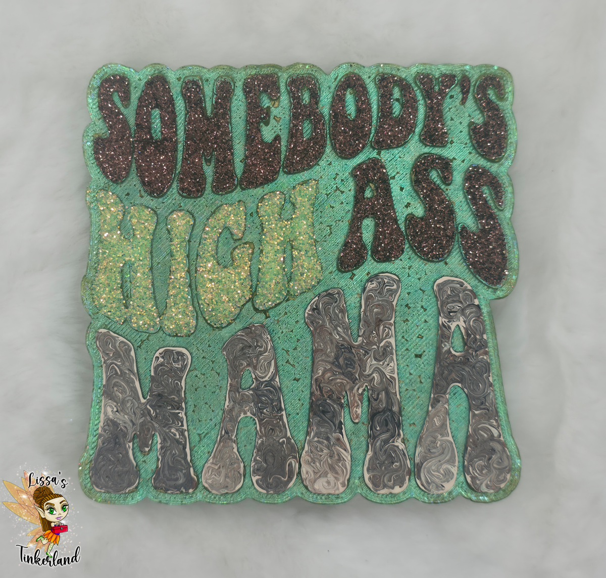 High mom - ( B- 28)