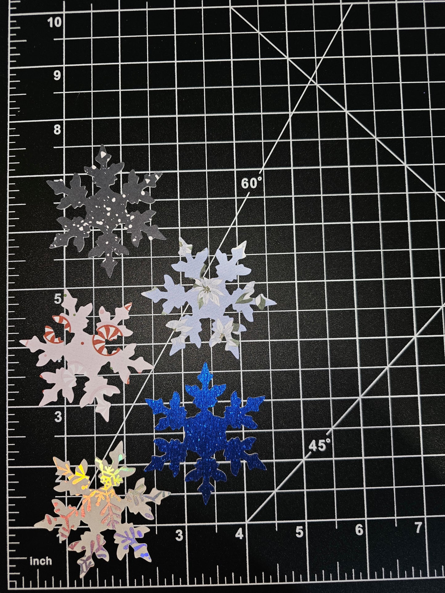 Snowflakes