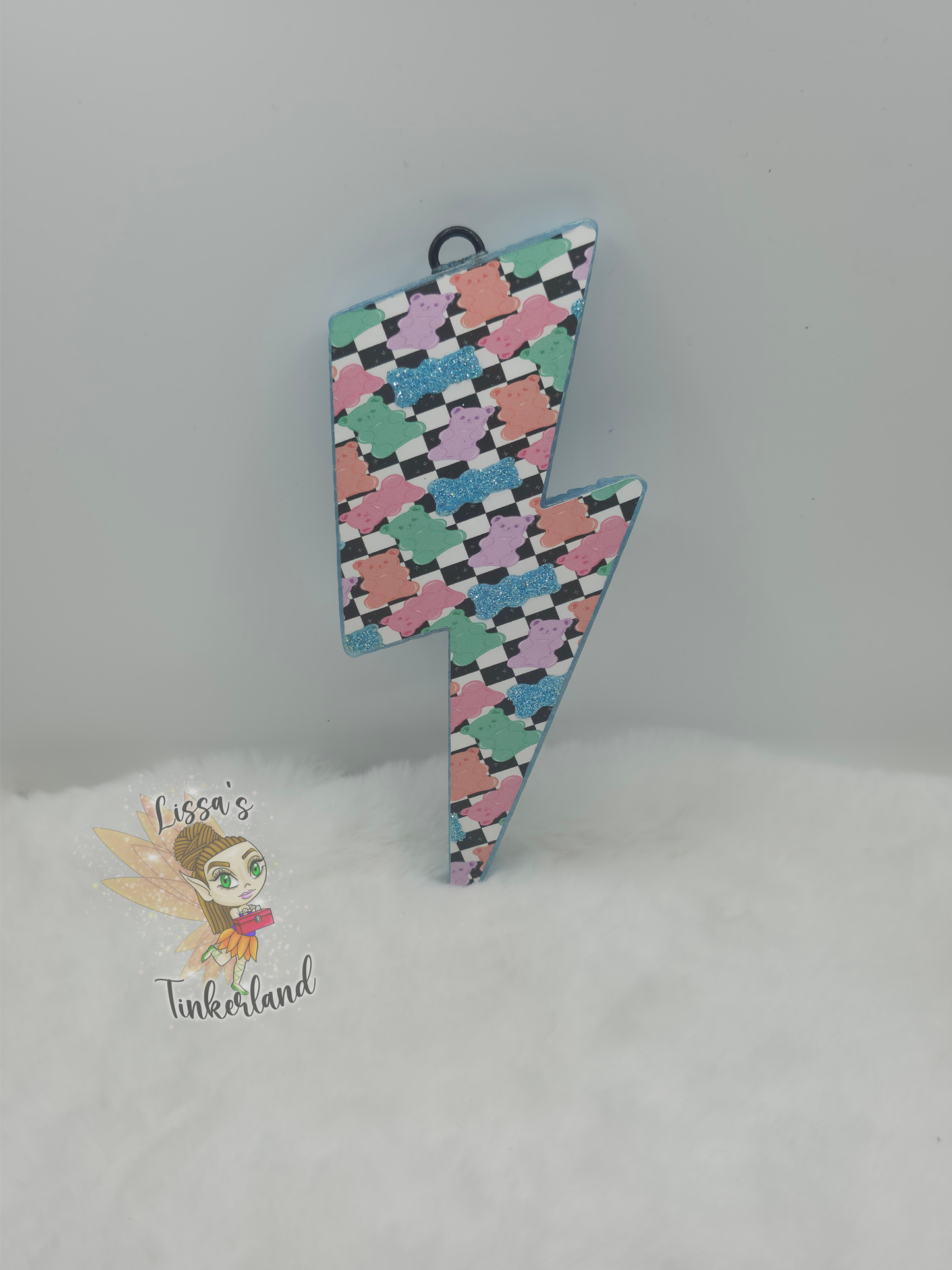 Gummy Bear Lightning Bolt - Y-15