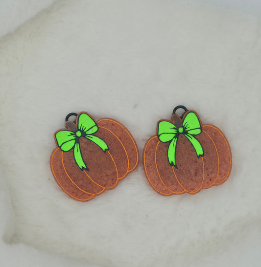 Green Bow Pumpkins - RTS