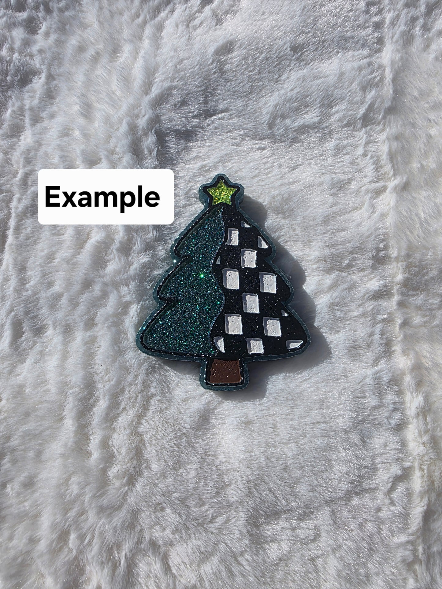 Checkered Tree - Custom Full Size