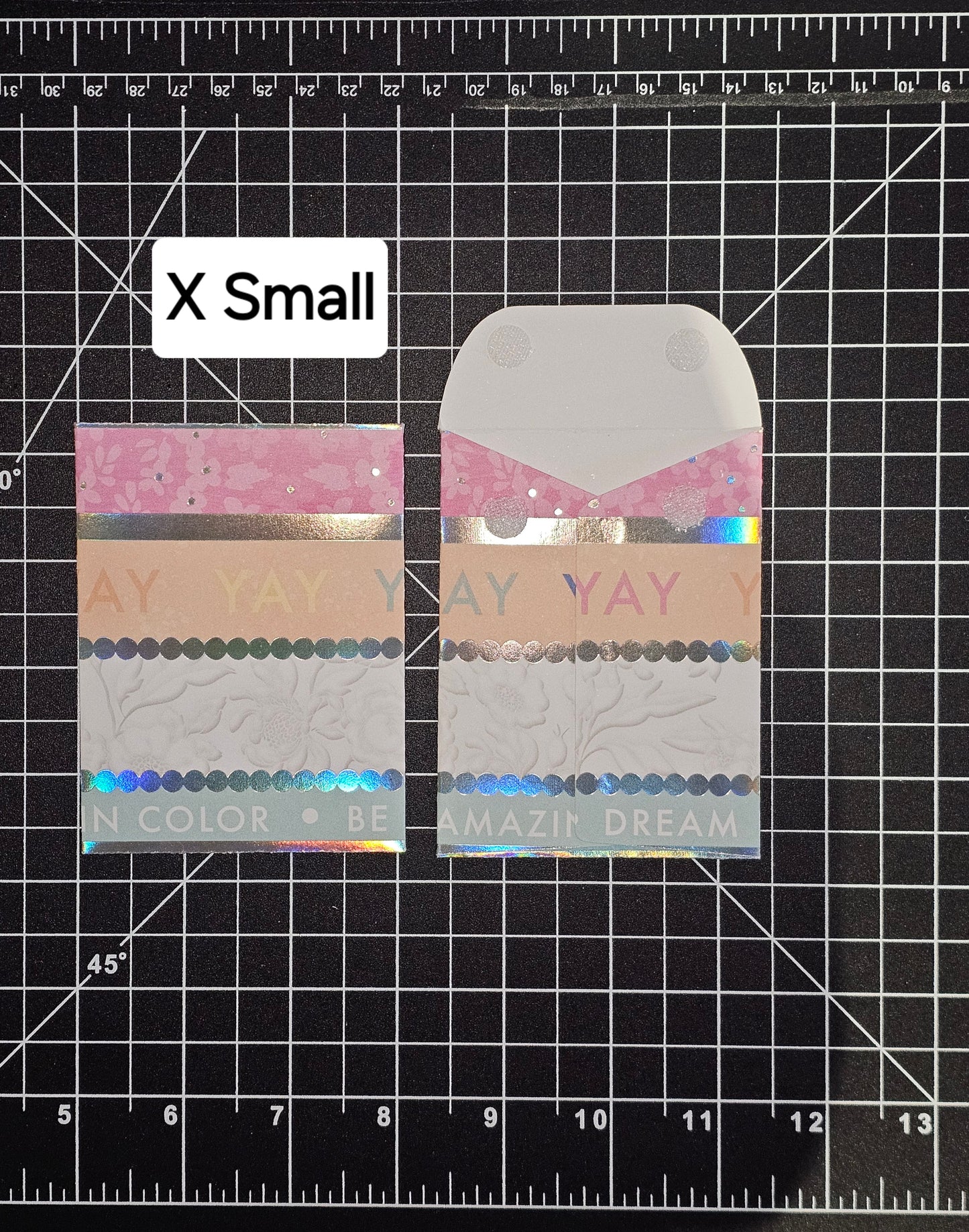 Xs envelopes