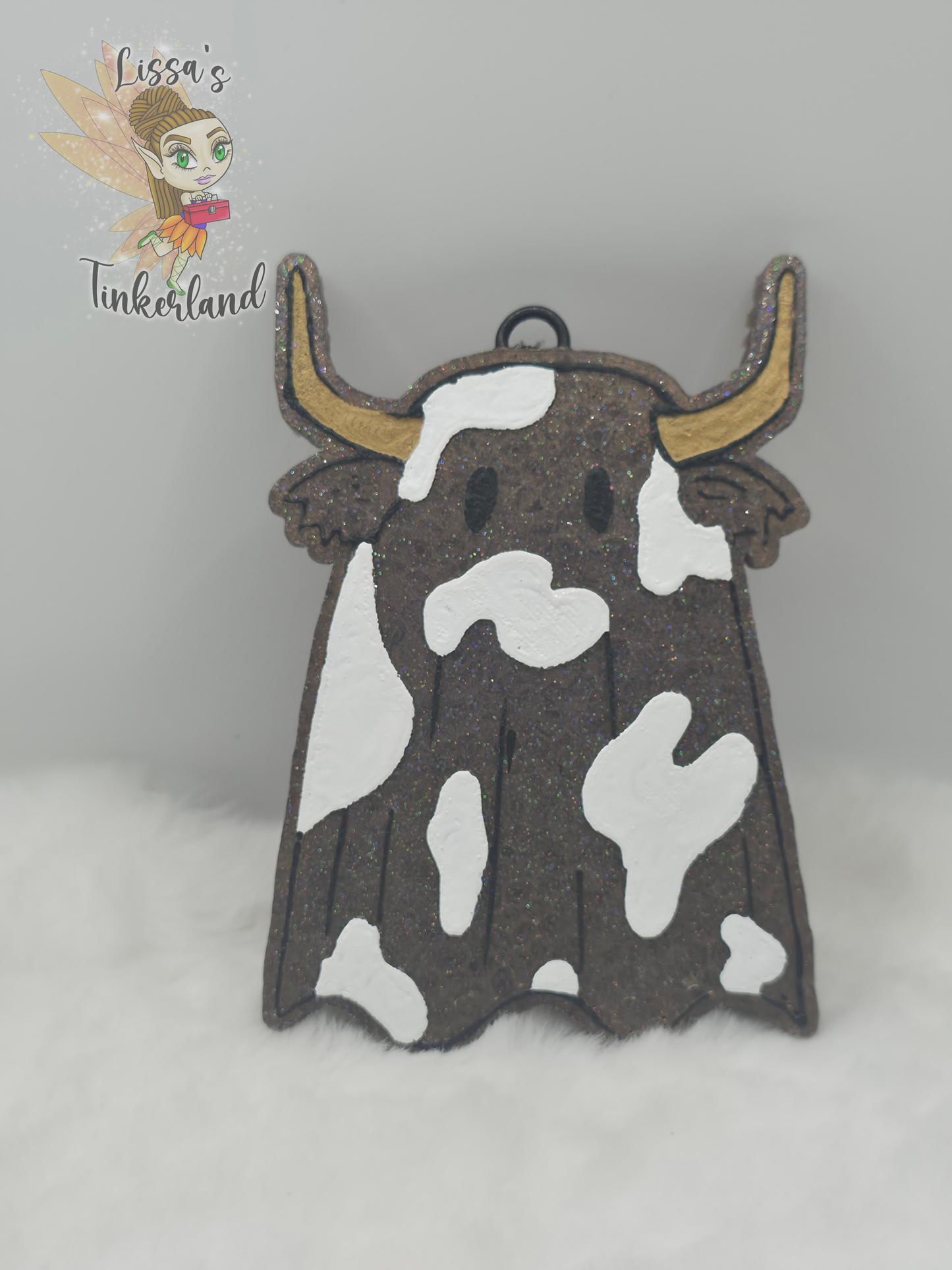Ghost Cow - B-23