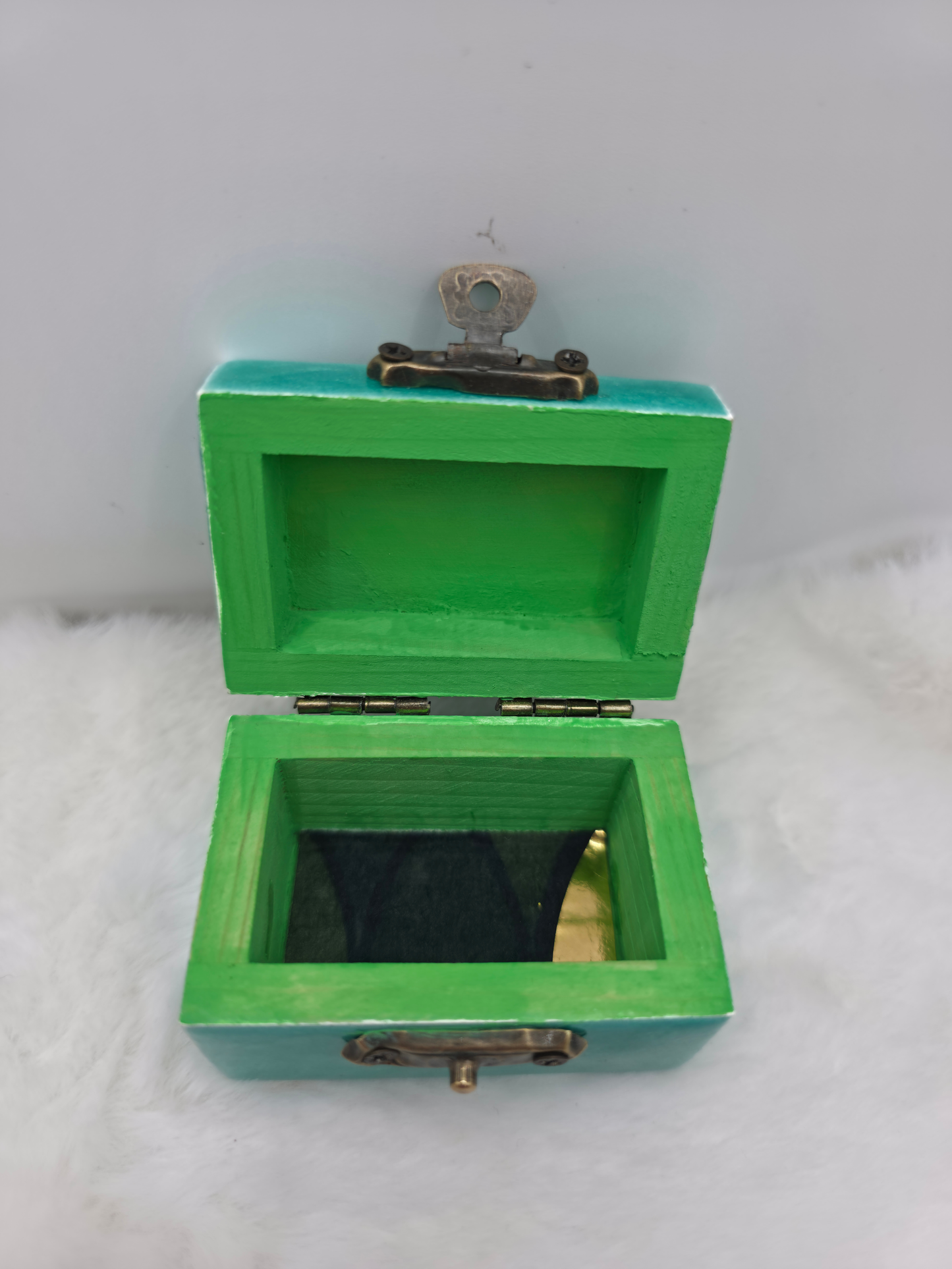 Green Mini Trinket