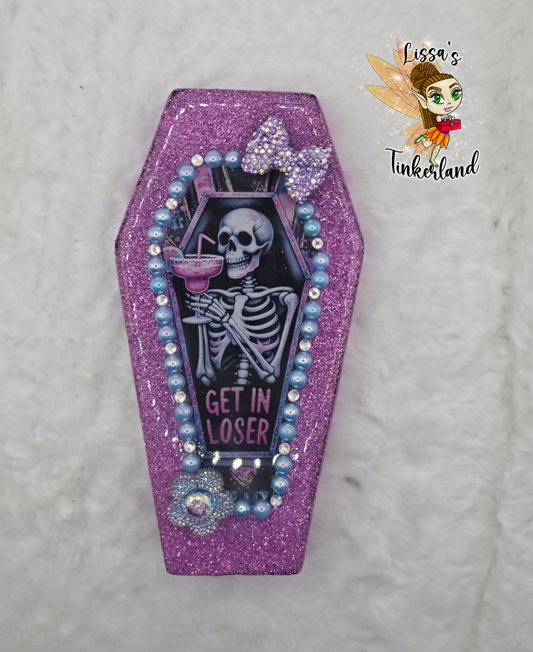 Coffin Cuties- Wall Decor