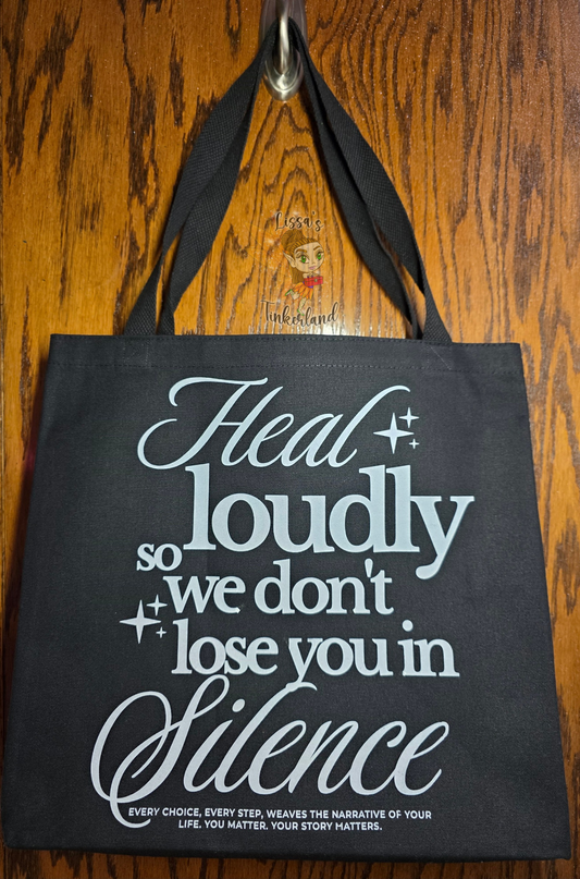 RTS- Heal Loudly