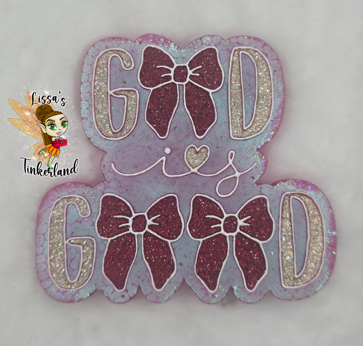 God is Good - ( B-26)