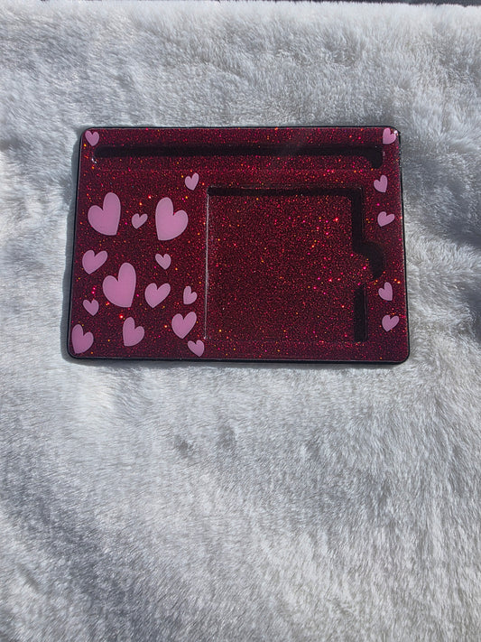 Love Note pad/ pen holder