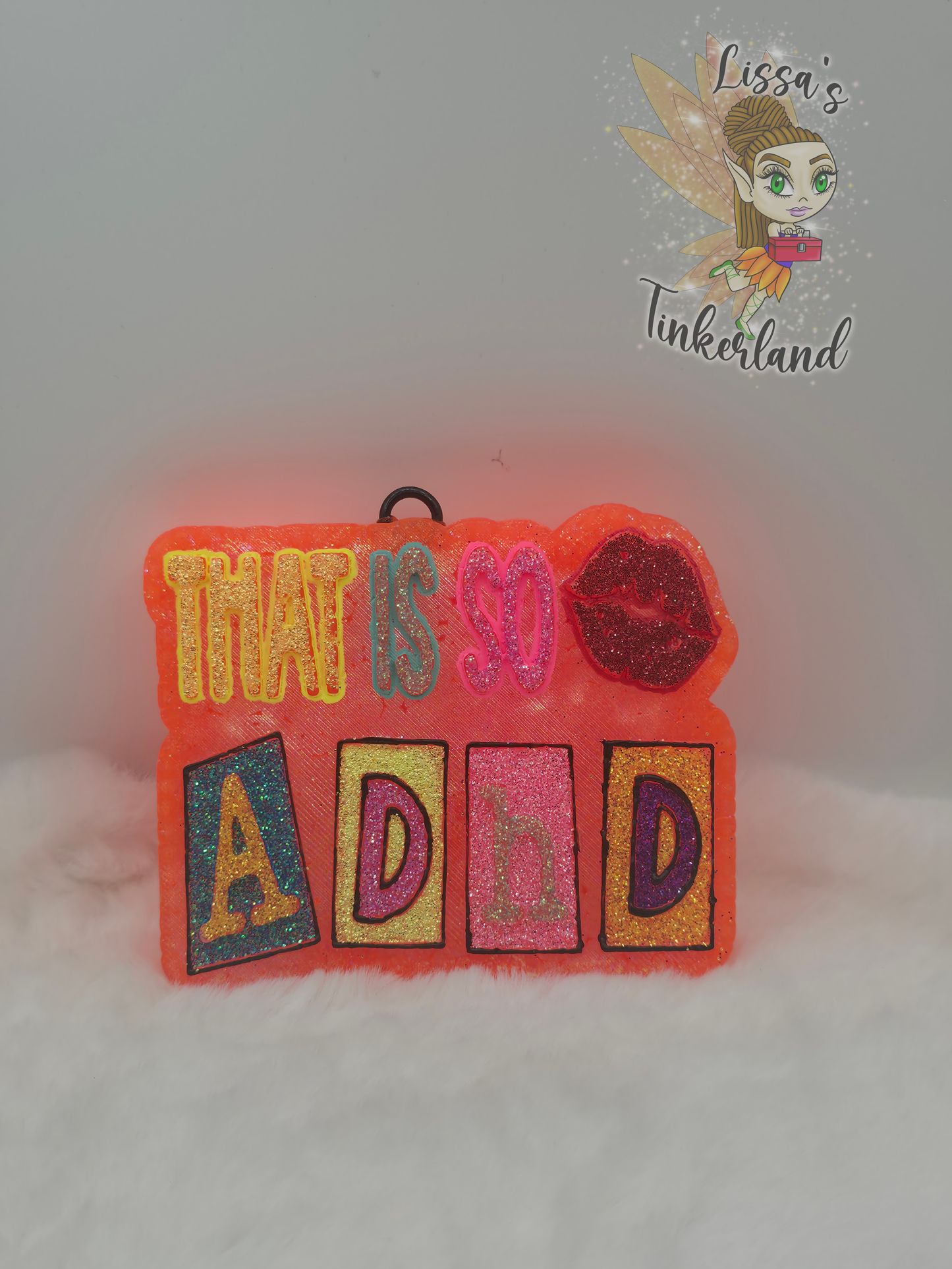 ADHD glitter - R-19