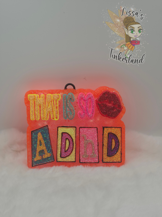 ADHD glitter - R-19
