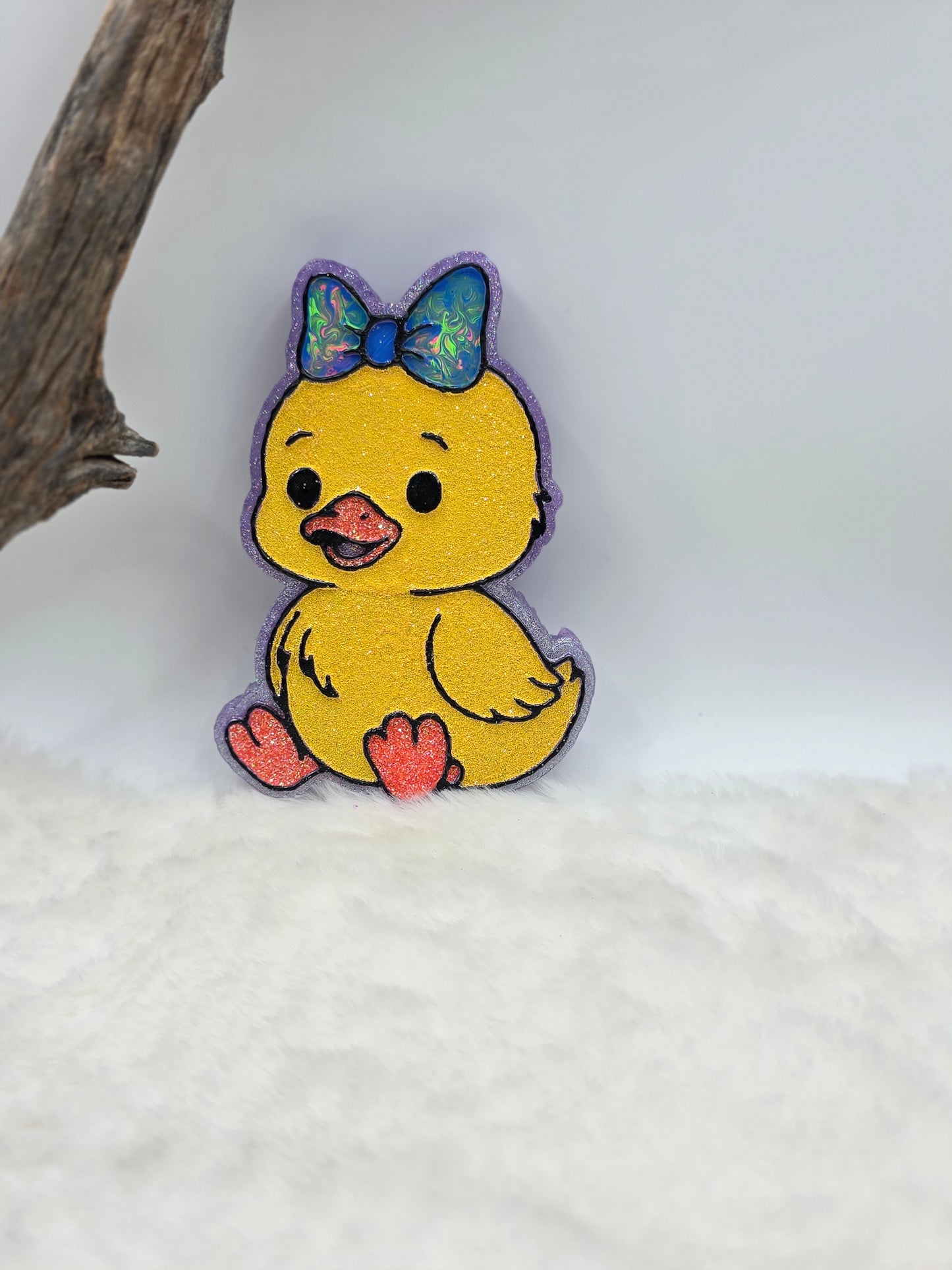 Duck W/Bow - RTS