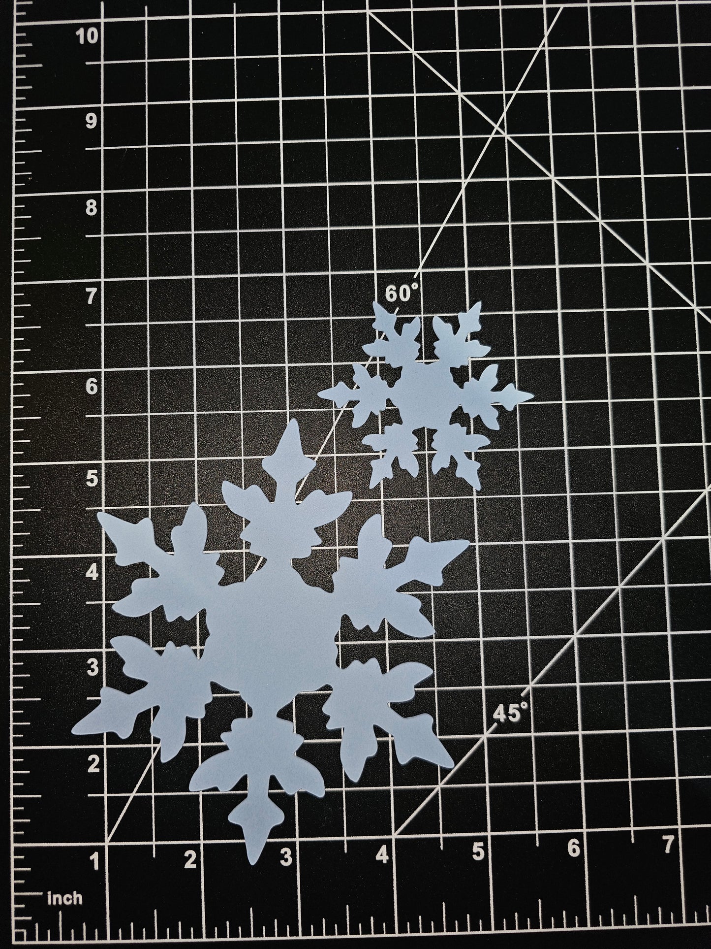 Snowflakes