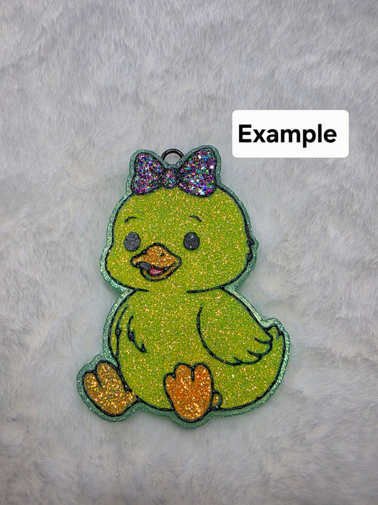 Cute Duck - Custom Full Size