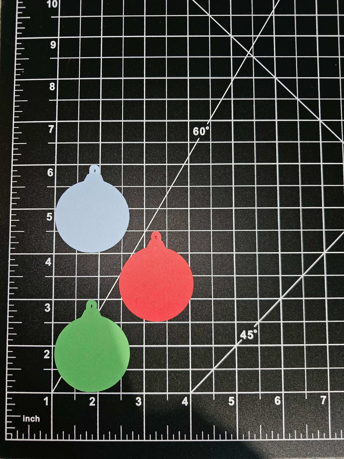 Christmas ornaments