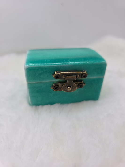 Green Mini Trinket