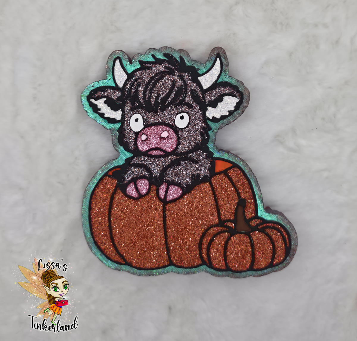 Pumpkin Cow - ( G-30)