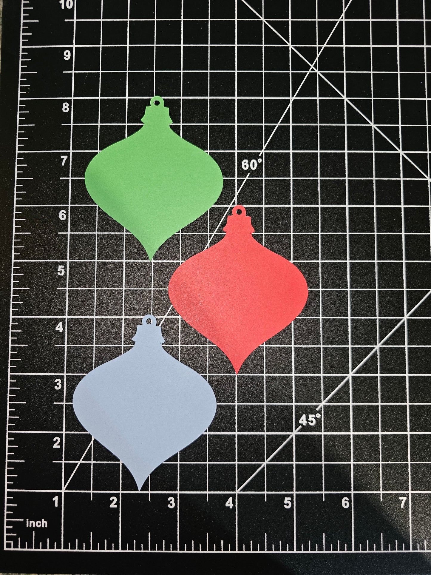 Christmas ornaments