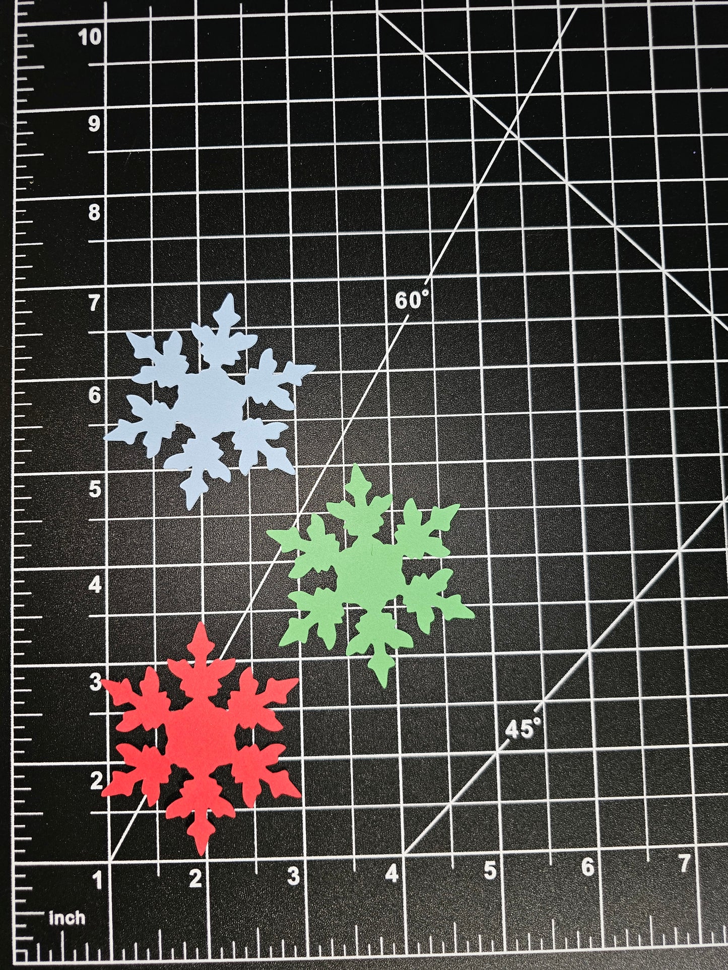 Snowflakes