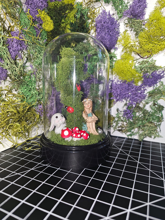 Bunny Fairy dome