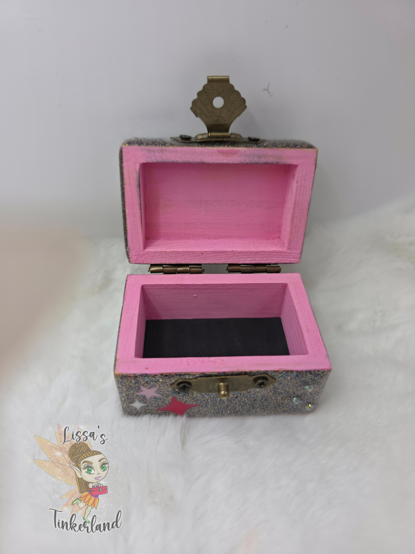 Bow mini trinket