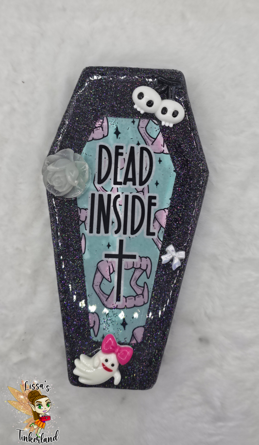 Coffin Cuties- Wall Decor