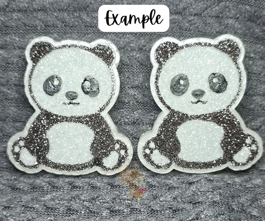 Panda's - Custom Vent Clips