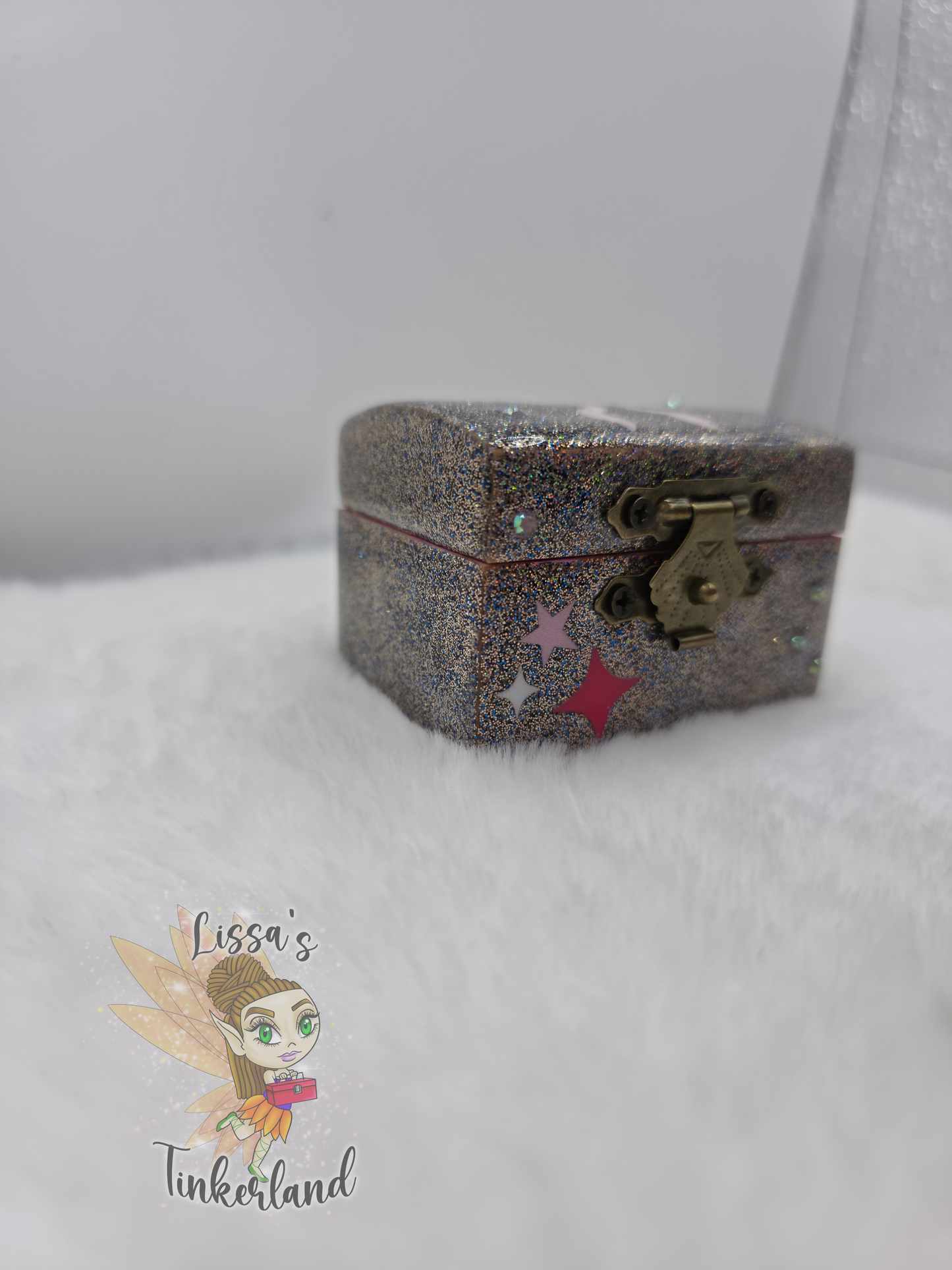 Bow mini trinket