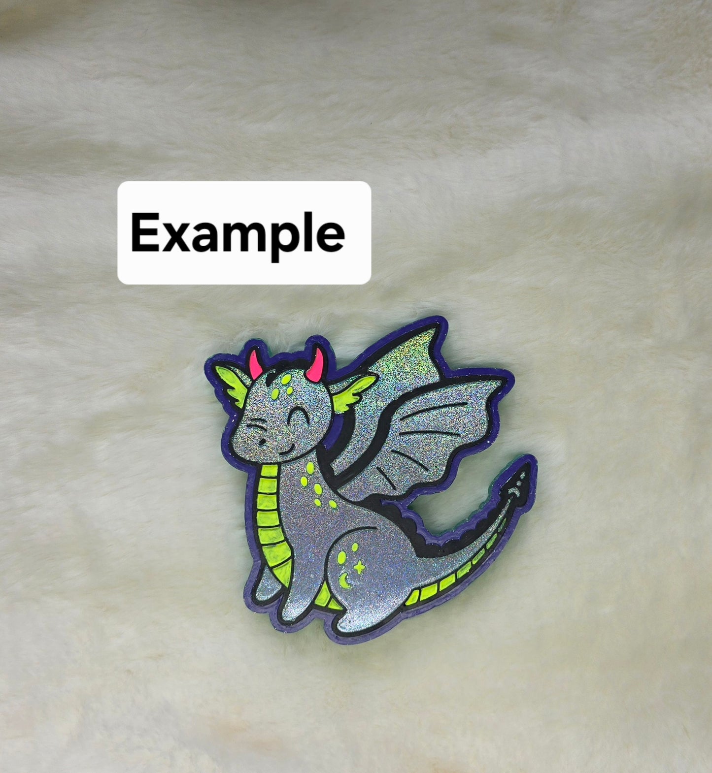 Dragon - Custom Full Size Freshie