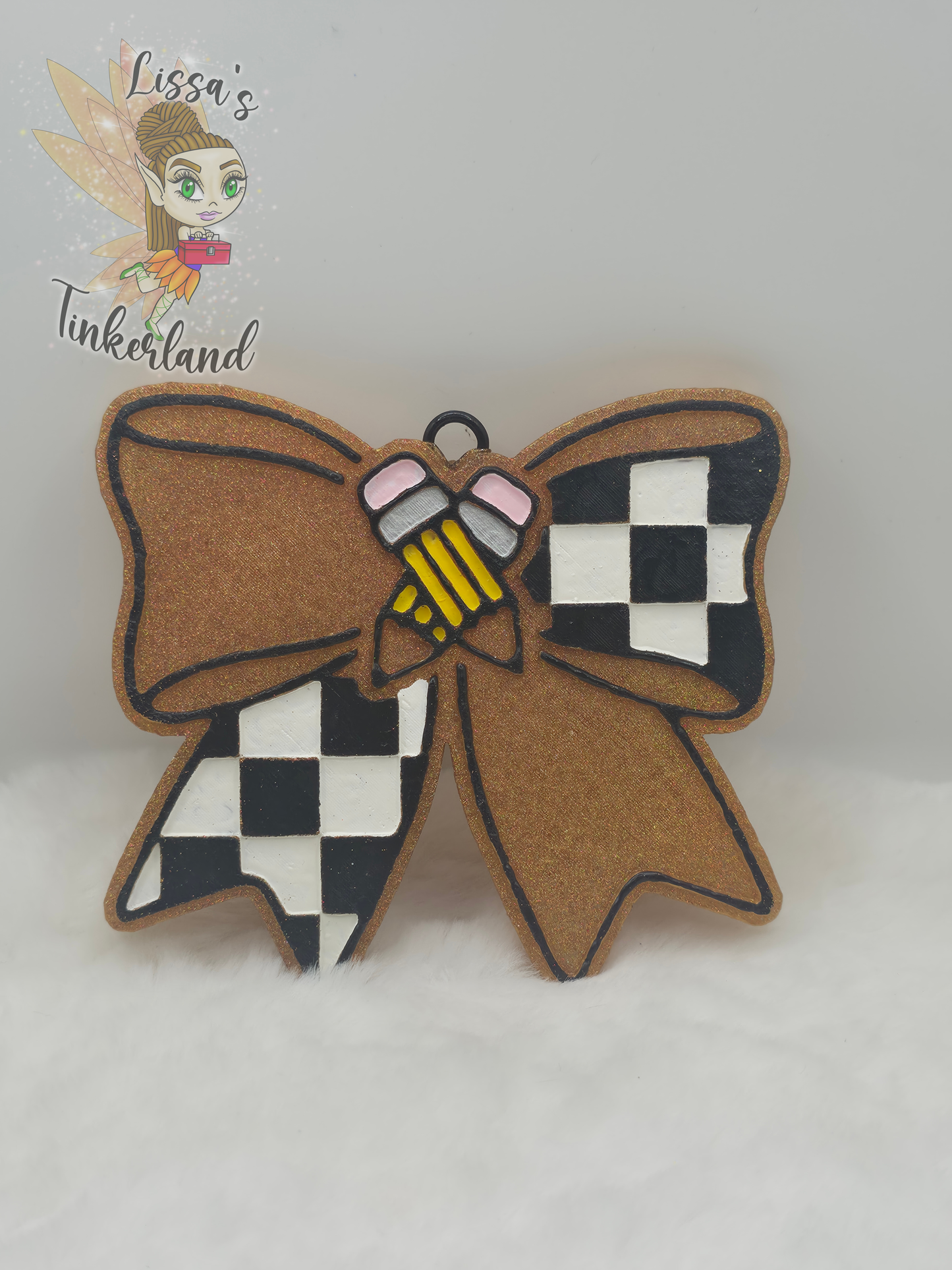 Pencil Bow - B-20
