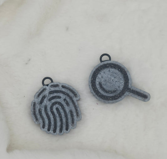 Detective Vent Clips- RTS