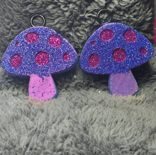 Mushrooms- RTS-