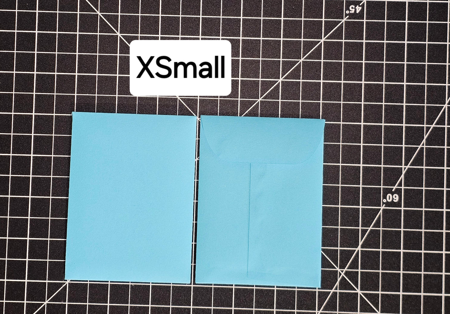 Xs envelopes