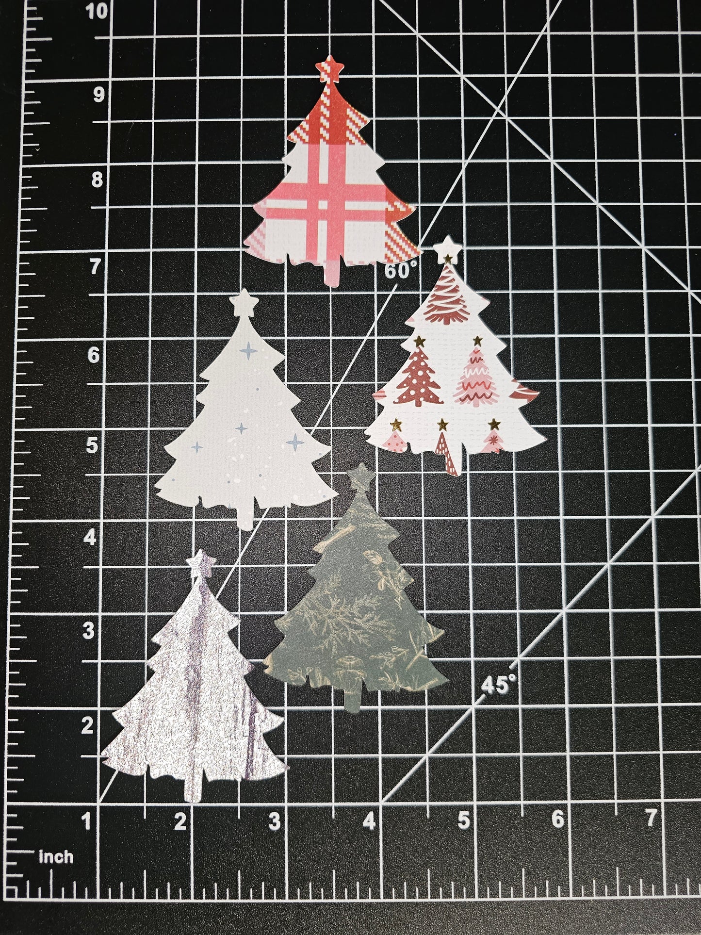 Christmas trees