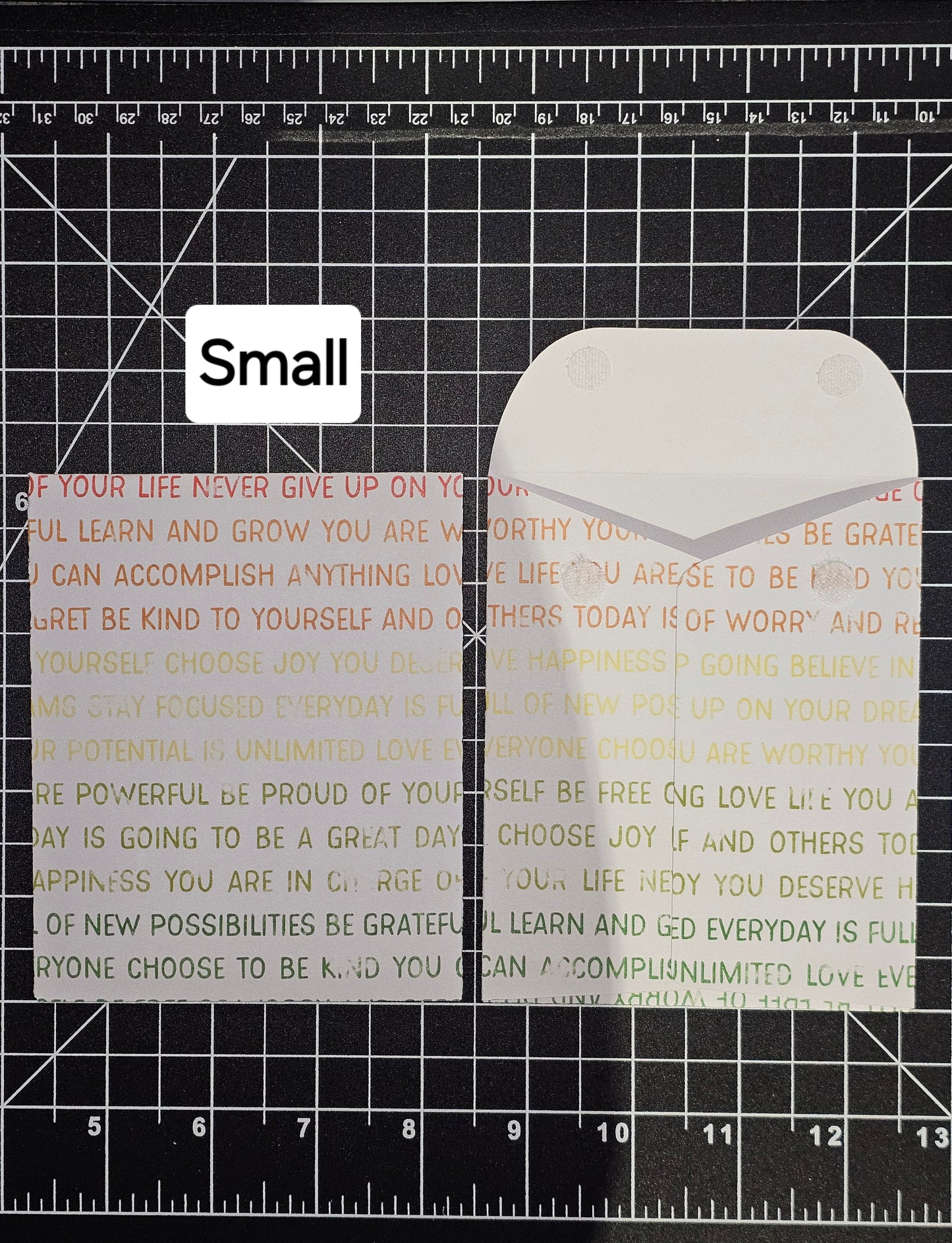 Envelopes- Small