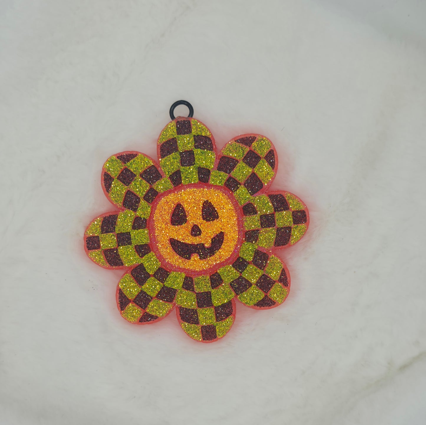 Pumpkin Flower - RTS