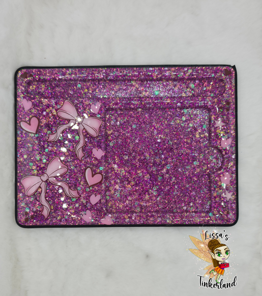 Bow note pad