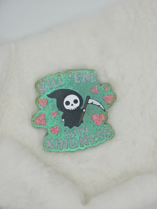 Reaper Kindness - RTS