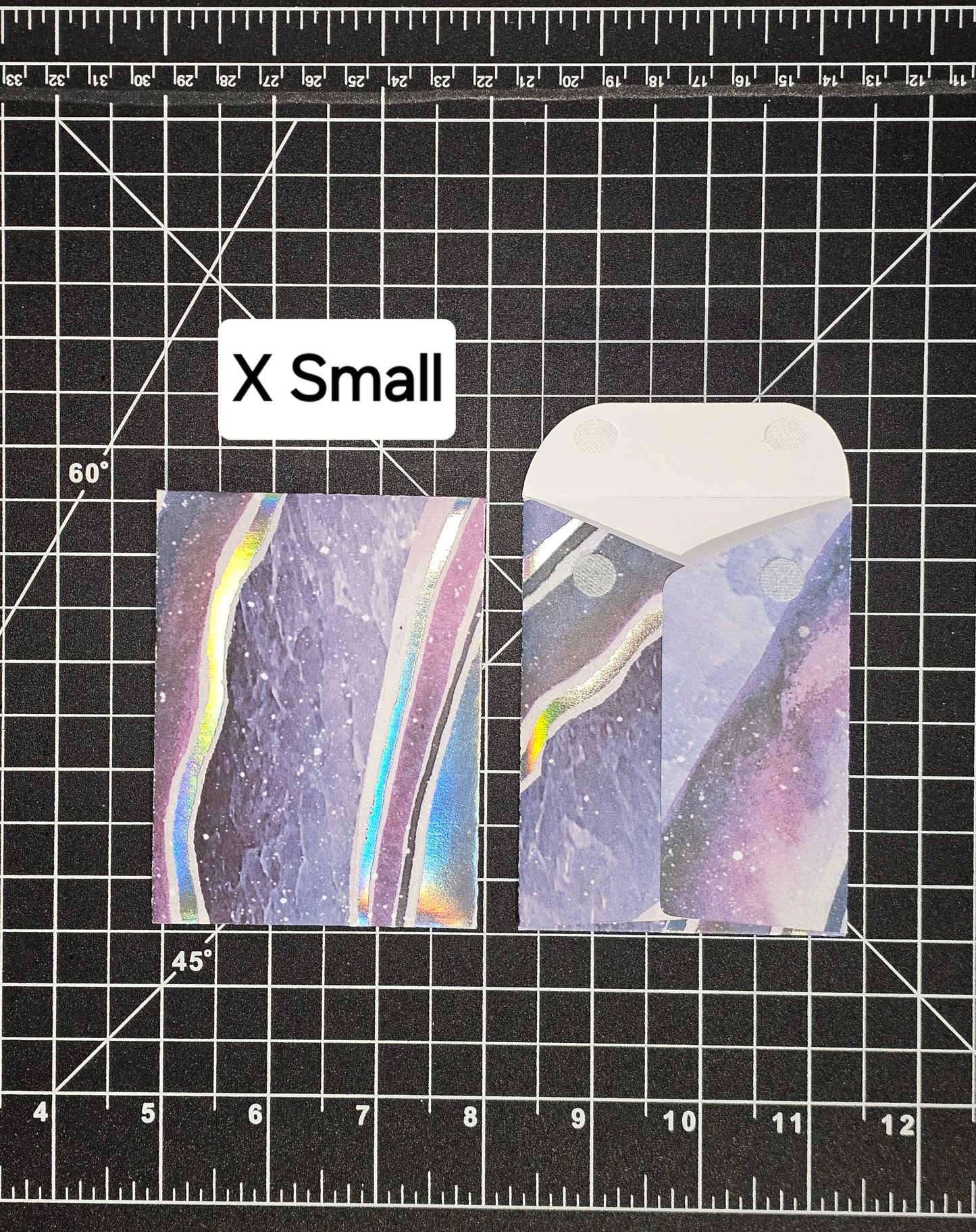 Xs envelopes