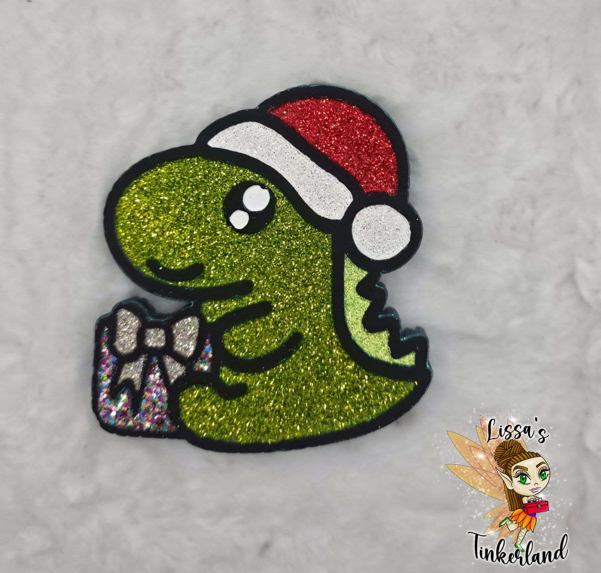 Santa Dino - (G - 32)