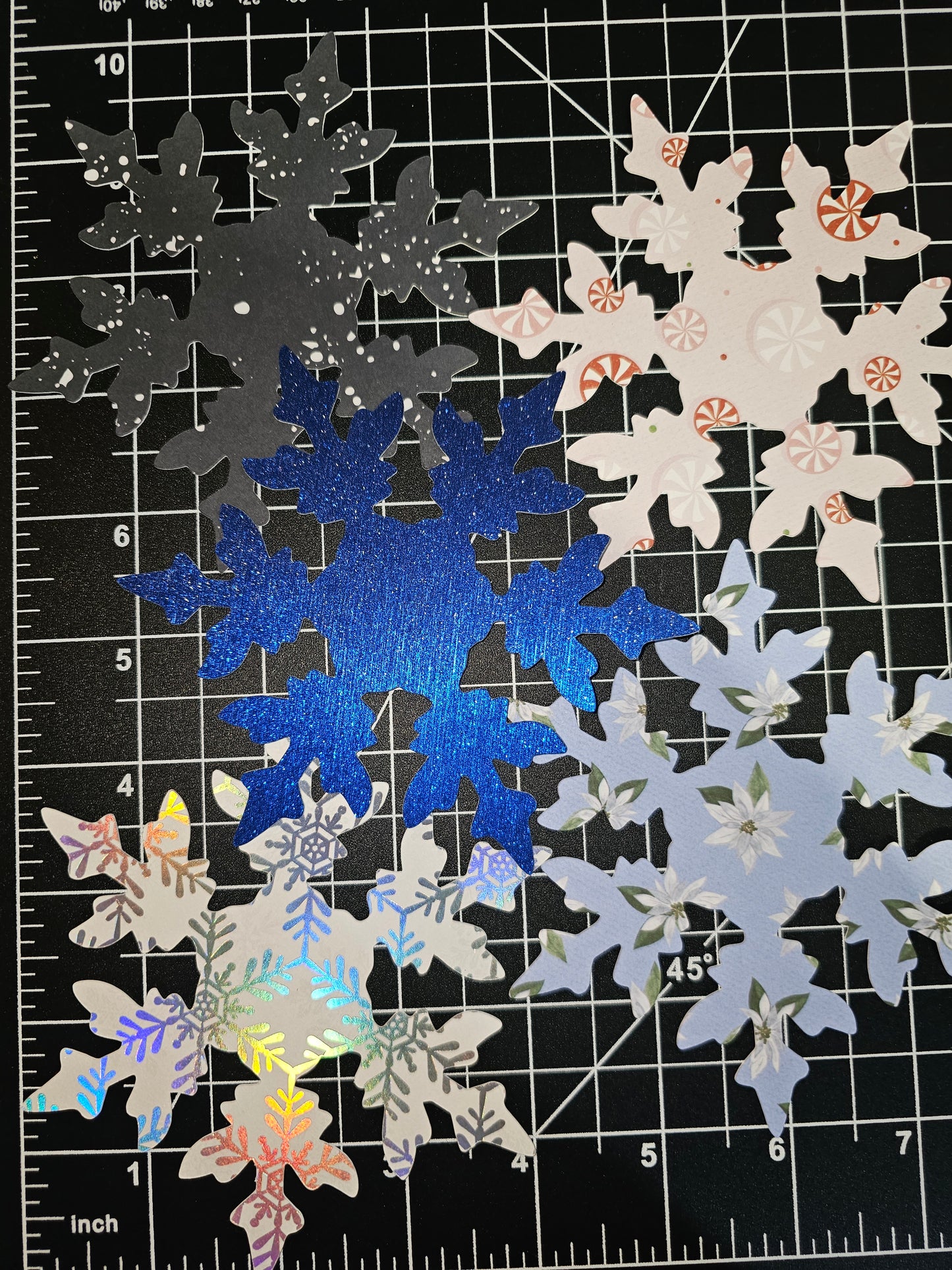 Snowflakes