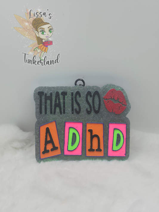 ADHD paint - G-28