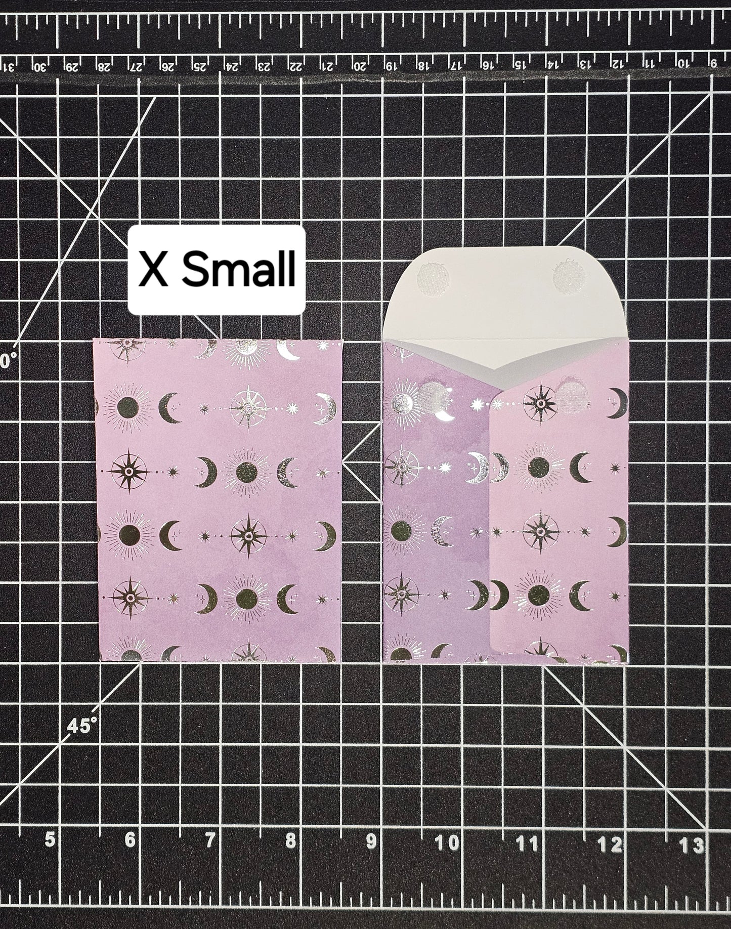 Xs envelopes