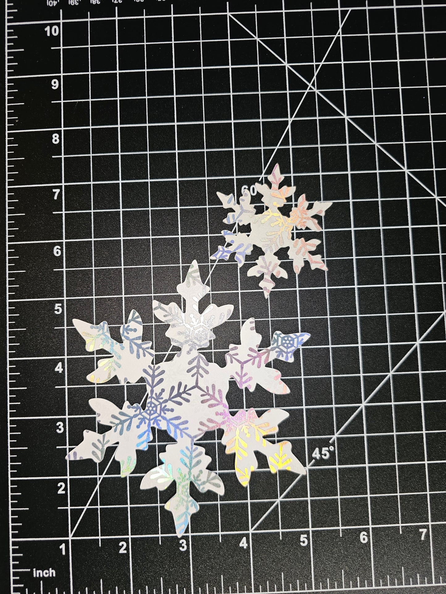 Snowflakes