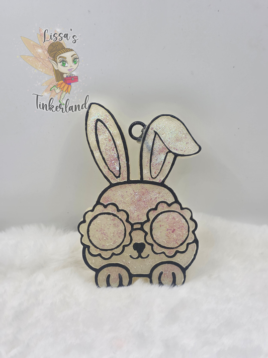 Bunny W/Glasses - Y-16